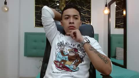 Snapshot of marcuslux_ chatting on 01.14.26 MARCUS online show from 01.14.26