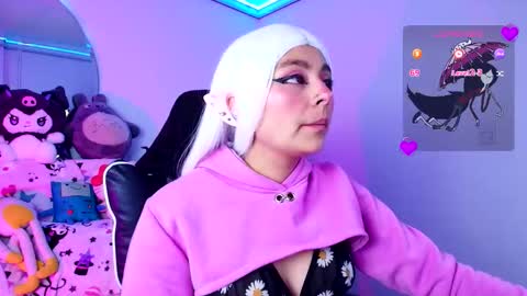 Marceline online show from 10.02.25