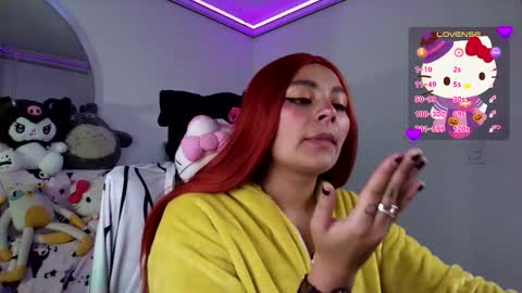 Marceline online show from 10.22.25