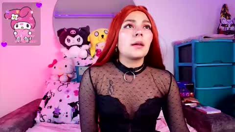 Marceline online show from 11.07.25