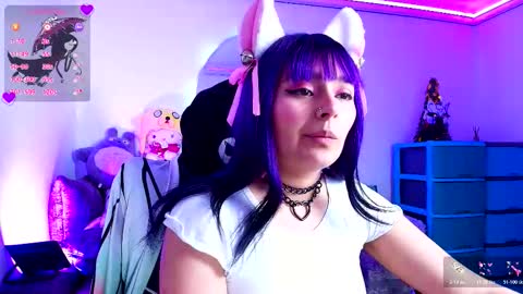 Marceline online show from 11.27.25