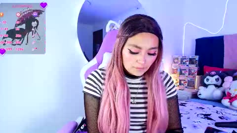 Marceline online show from 02.05.26