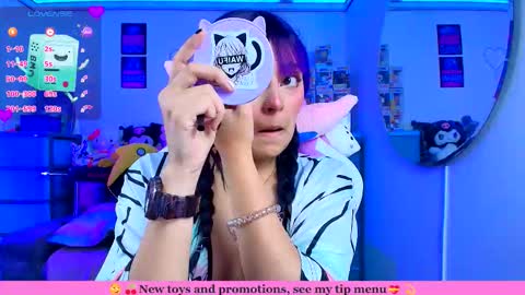 Marceline online show from 03.10.26