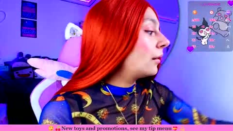 Marceline online show from 03.30.26