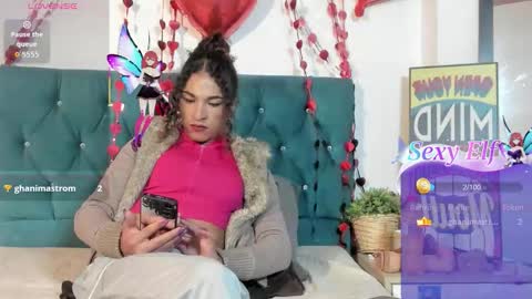 marfilastrom online show from 02.26.26