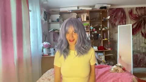 Malvina online show from 07.31.26