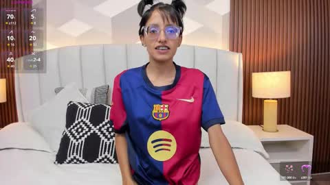 Aitana online show from 10.01.25