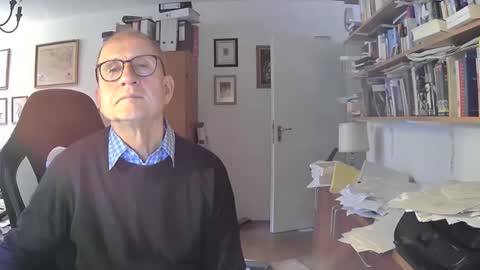 Snapshot of marginalie chatting on 01.16.25 marginalie online show from 01.16.25