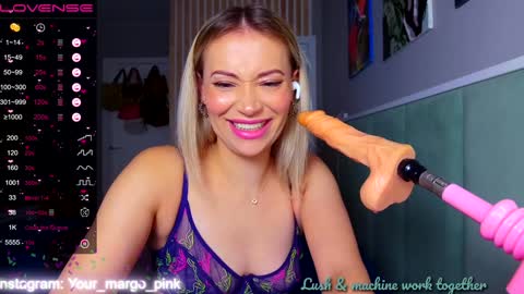 Margo for you   online show from 12.06.24