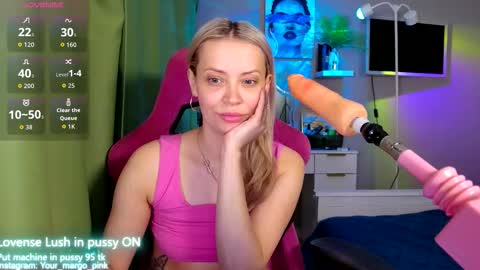 Margo for you   online show from 10.13.25