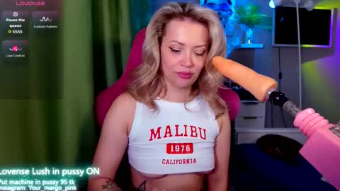 Margo for you   online show from 10.18.25