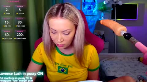 Margo for you   online show from 10.31.25