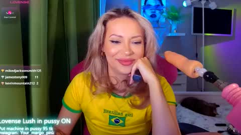 Margo for you   online show from 11.08.25