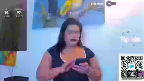 margoth_montilla online show from 09.19.25