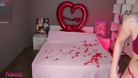Snapshot of mari__anna chatting on 02.14.26 PVT IS OPEN LOVES AND WE DONT HAVE LIMITS online show from 02.14.26