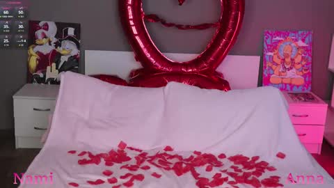 Snapshot of mari__anna chatting on 02.15.26 PVT IS OPEN LOVES AND WE DONT HAVE LIMITS online show from 02.15.26
