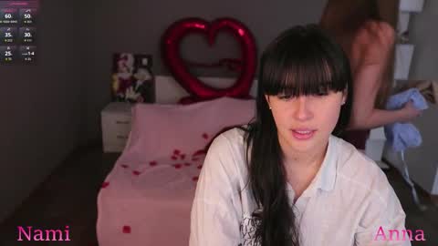 Snapshot of mari__anna chatting on 02.16.26 PVT IS OPEN LOVES AND WE DONT HAVE LIMITS online show from 02.16.26
