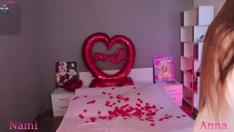 Snapshot of mari__anna chatting on 02.18.26 PVT IS OPEN LOVES AND WE DONT HAVE LIMITS online show from 02.18.26