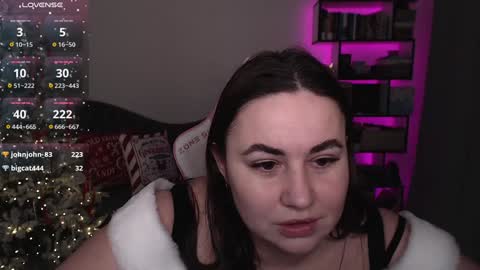 Snapshot of mari_moore7 chatting on 12.21.24 mari moore online show from 12.21.24