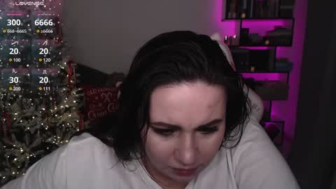 Snapshot of mari_moore7 chatting on 12.27.24 mari moore online show from 12.27.24