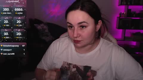 Snapshot of mari_moore7 chatting on 01.19.25 mari moore online show from 01.19.25