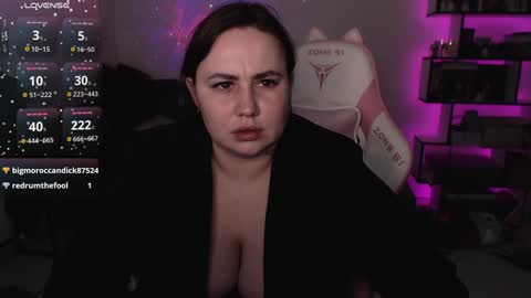 Snapshot of mari_moore7 chatting on 01.20.25 mari moore online show from 01.20.25