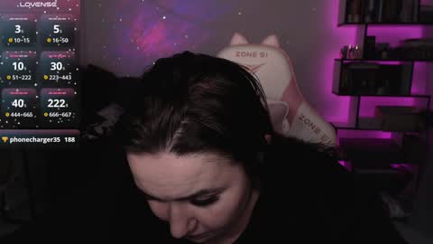 Snapshot of mari_moore7 chatting on 01.22.25 mari moore online show from 01.22.25