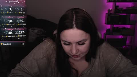 Snapshot of mari_moore7 chatting on 01.30.25 mari moore online show from 01.30.25