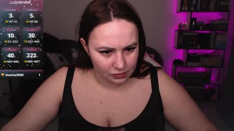 Snapshot of mari_moore7 chatting on 02.04.25 mari moore online show from 02.04.25