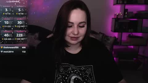Snapshot of mari_moore7 chatting on 02.19.25 mari moore online show from 02.19.25