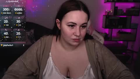 Snapshot of mari_moore7 chatting on 02.21.25 mari moore online show from 02.21.25