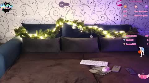 MARI online show from 12.16.24