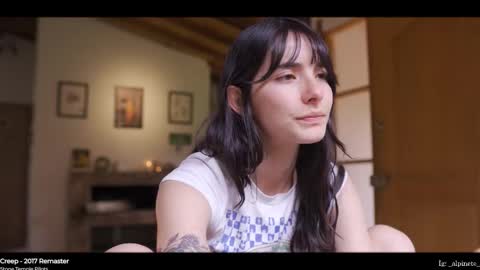 Alfonsina online show from 02.21.26