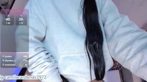 Snapshot of maria_cardenas chatting on 02.26.25 maria online show from 02.26.25