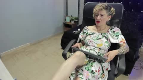 Maria fernanda online show from 12.15.24