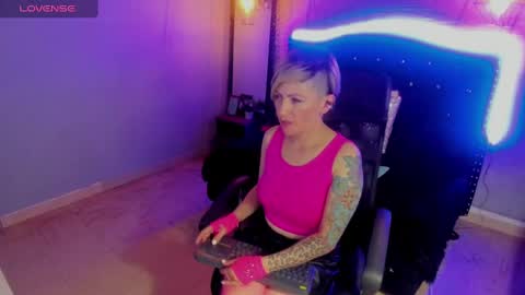 Maria fernanda online show from 01.04.25