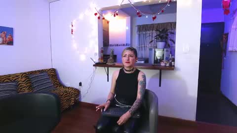 Maria fernanda online show from 02.11.25