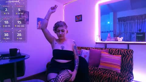 Maria fernanda online show from 09.24.25