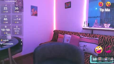 Maria fernanda online show from 10.31.25