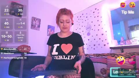 Maria fernanda online show from 05.28.26