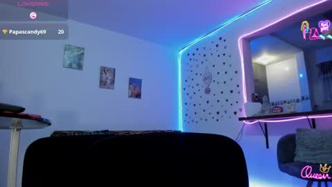 Snapshot of maria_fernandaxxx_ chatting on 07.07.26 Maria fernanda online show from 07.07.26