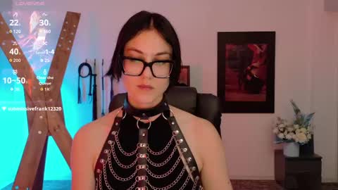 Maria Fitch online show from 09.12.25