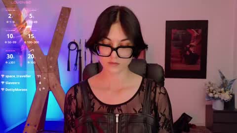 Maria Fitch online show from 09.16.25