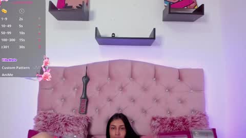  My name is Valentina  online show from 02.04.25