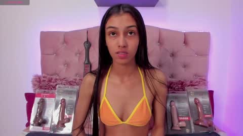  My name is Valentina  online show from 02.06.25
