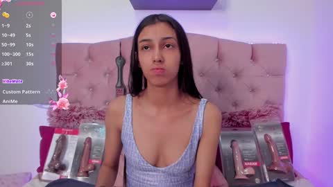  My name is Valentina  online show from 02.07.25