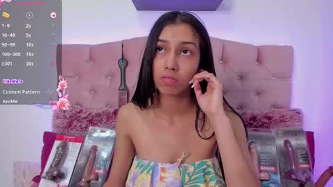  My name is Valentina  online show from 02.09.25