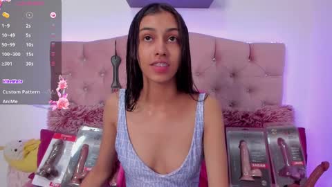  My name is Valentina  online show from 02.10.25