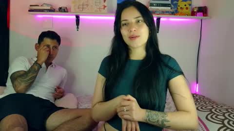 Snapshot of mariaa_paulaa chatting on 10.27.25 Maria Paula  online show from 10.27.25