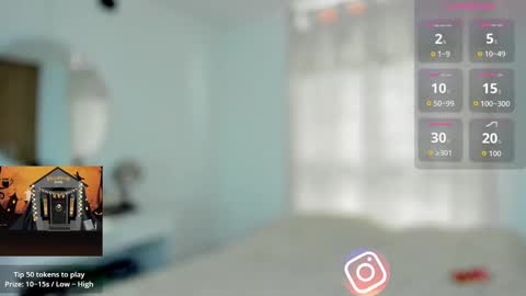 Snapshot of mariadanielasanchez chatting on 10.06.25 mariadanielasanchez online show from 10.06.25